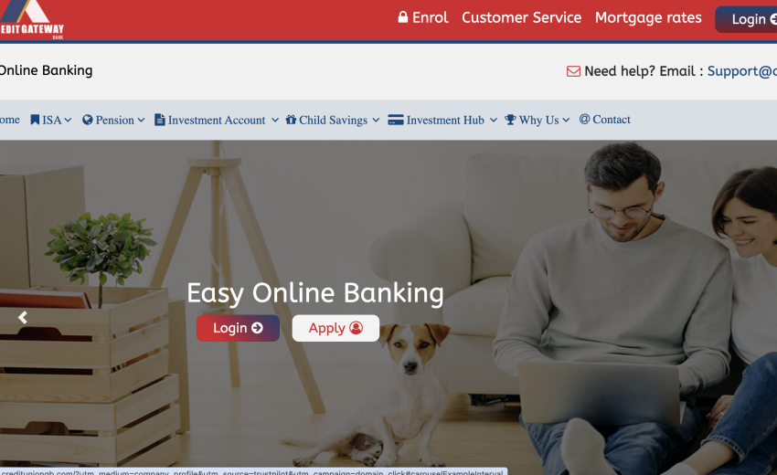 Credituniongb.com Exposed